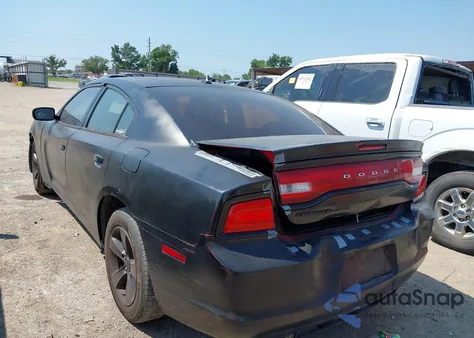 2012 Dodge Charger Se z USA, uszkodzony, nr VIN 2C3CDXBG4CH109201